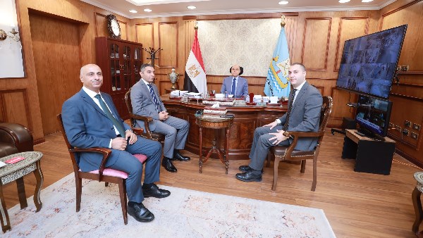محافظ كفر الشيخ 