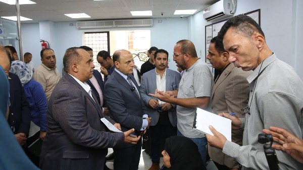 محافظ كفر الشيخ 