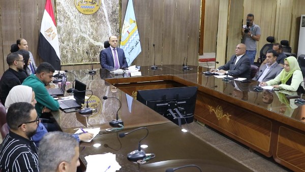 محافظ كفر الشيخ 