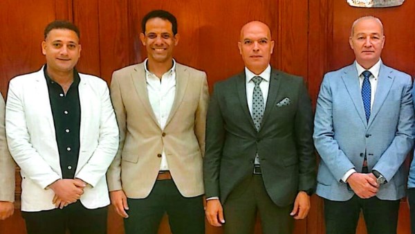 وكيل وزارة الشباب والرياضة 