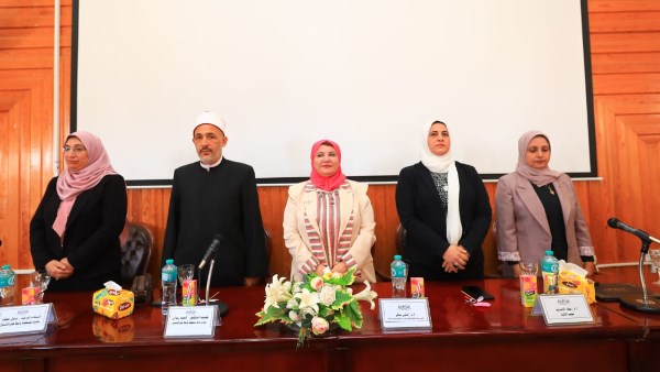جانب من الفعاليات 