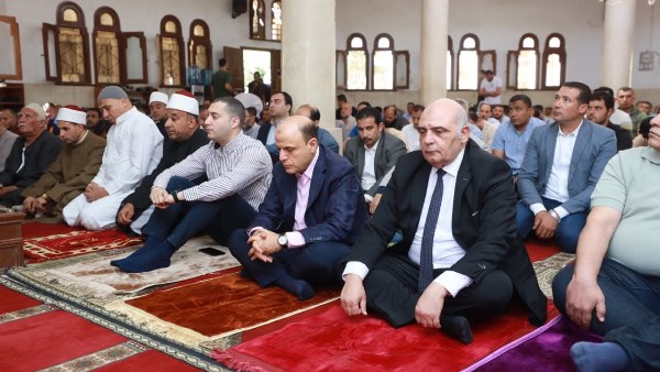 محافظ كفر الشيخ 