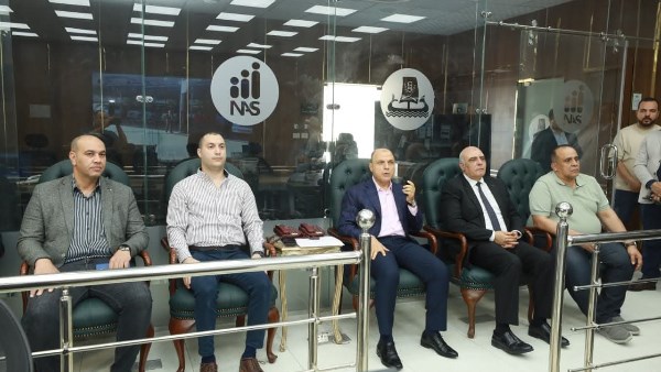 محافظ كفر الشيخ 
