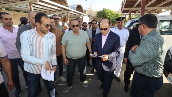 محافظ كفر الشيخ 