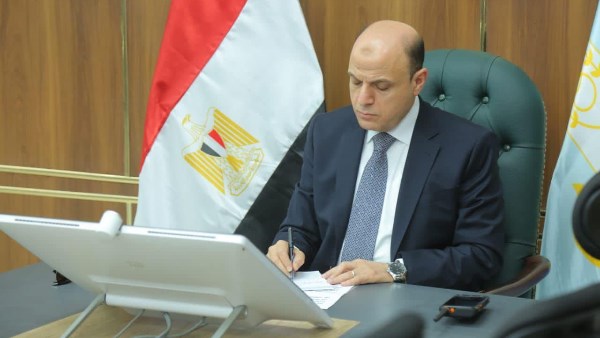 محافظ كفر الشيخ 