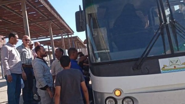 نقل الطلاب