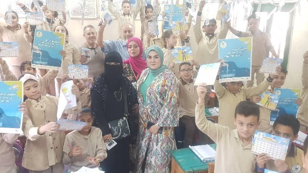 جانب من الفعاليات 