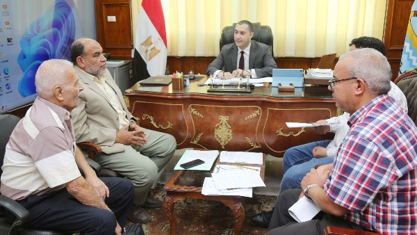 نائب محافظ كفر الشيخ 