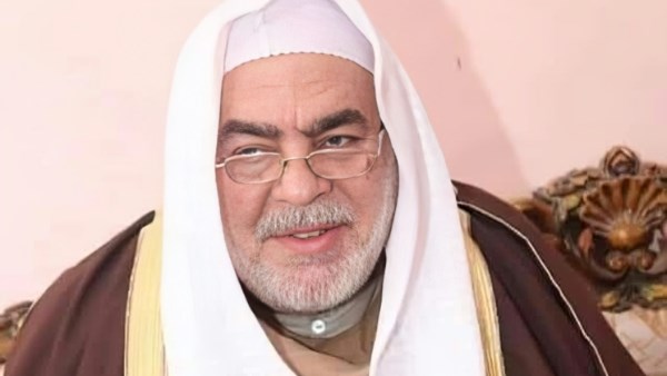 الشيخ محمد مغازي شتا