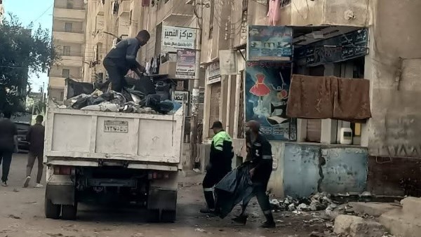 حملات نظافة حملات نظافة