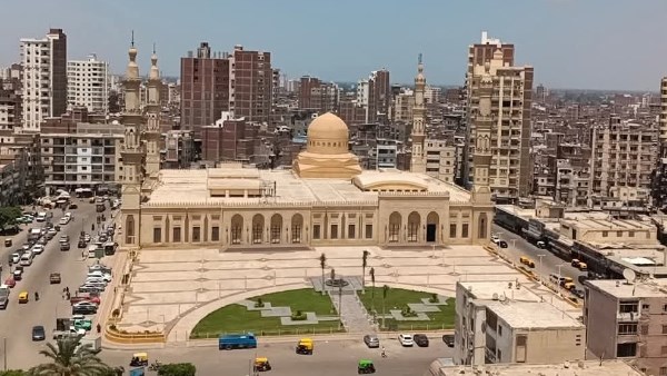 طوارئ في كفر الشيخ لاستقبال مولد العارف بالله سيدي إبراهيم الدسوقي