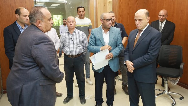 محافظ كفر الشيخ  محافظ كفر الشيخ