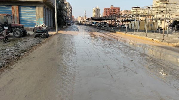 رصف الطرق  رصف الطرق