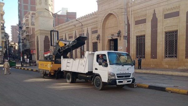 حملات نظافة  حملات نظافة
