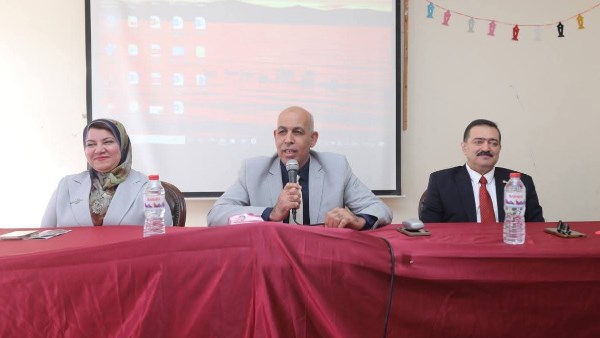 جانب من الفعاليات  جانب من الفعاليات