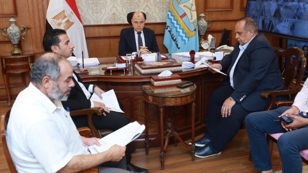 محافظ كفر الشيخ 