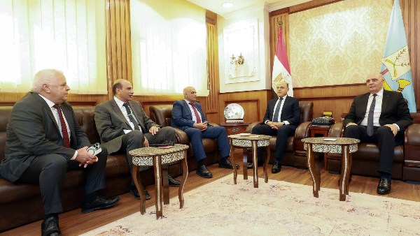 محافظ كفر الشيخ  محافظ كفر الشيخ