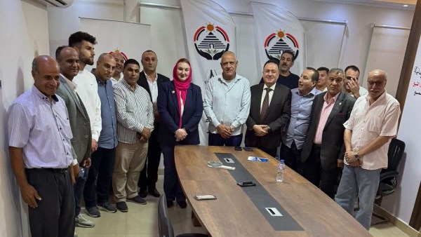 اجتماع حزب الجبهة اجتماع حزب الجبهة