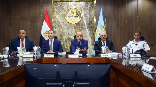 محافظ كفر الشيخ  محافظ كفر الشيخ