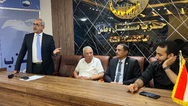 جانب من الفعاليات 