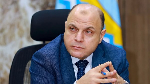 محافظ كفر الشيخ 