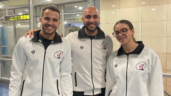 لاعبا كفر الشيخ  لاعبا كفر الشيخ