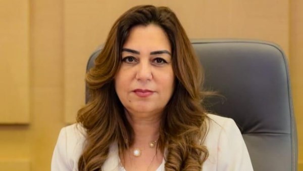 وزيرة التنمية المحلية 