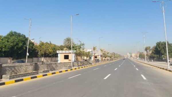 الجيزة تتجمل وشاشات عرض لنقل الحدث في أسيوط..المحافظات تستعد لافتتاح المتحف المصري الكبير الجيزة تتجمل وشاشات عرض لنقل الحدث في أسيوط..المحافظات تستعد لافتتاح المتحف المصري الكبير