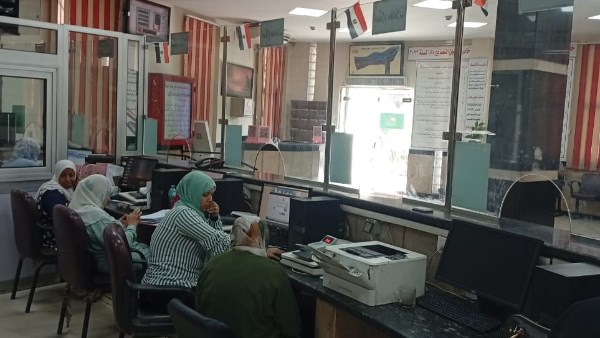 جولات قطاع التفتيش  جولات قطاع التفتيش