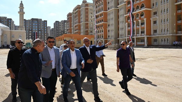 رئيس الوزراء