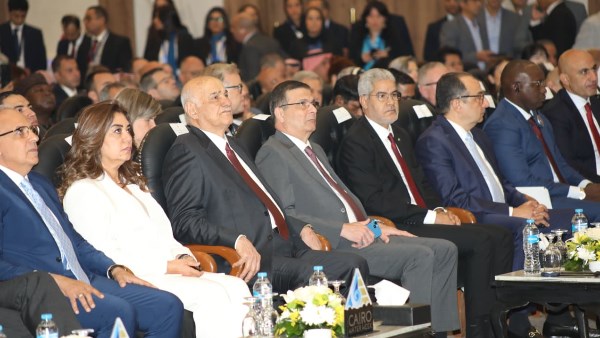 وزير الزراعة 