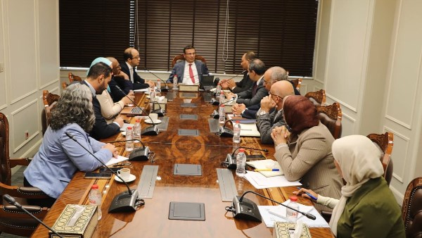 وزير الزراعة 