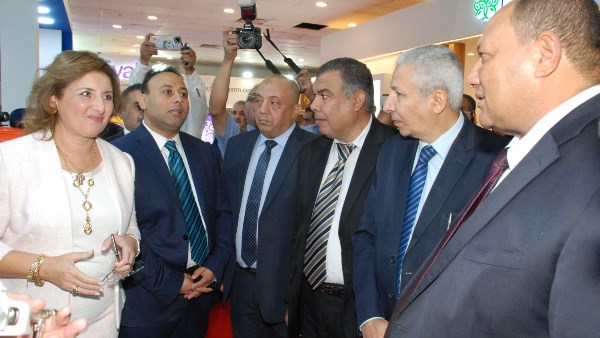 لمعرض الدولي الخامس والعشرون لإدارة وإنتاج الدواجن والماشية والأسماك "أجرينا 2025"،
