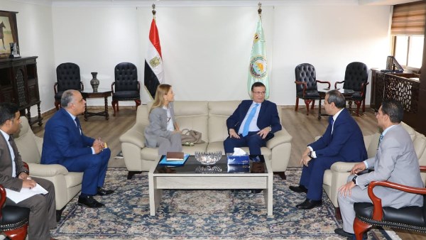 وزير الزراعة 