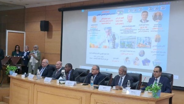 البحوث الزراعية 