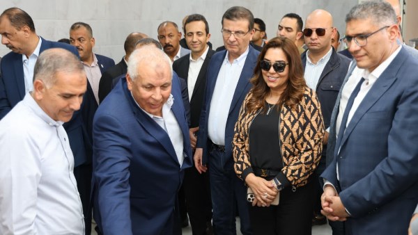 وزير الزراعة وزير الزراعة