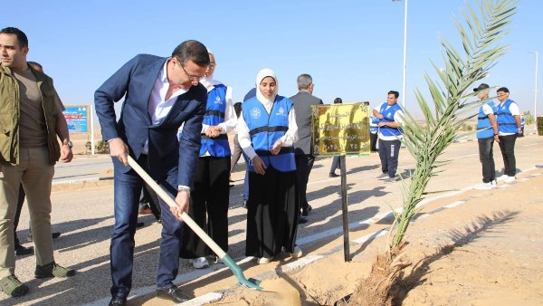 وزير الزراعة وزير الزراعة