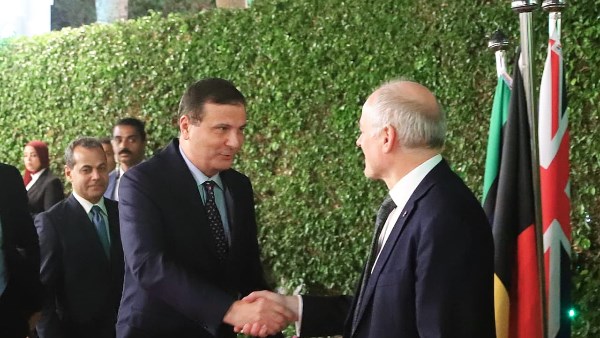 وزير الزراعة 