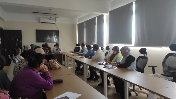 إدارة المدارس الحقلية إدارة المدارس الحقلية