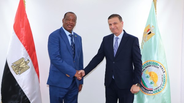 وزير الزراعة 