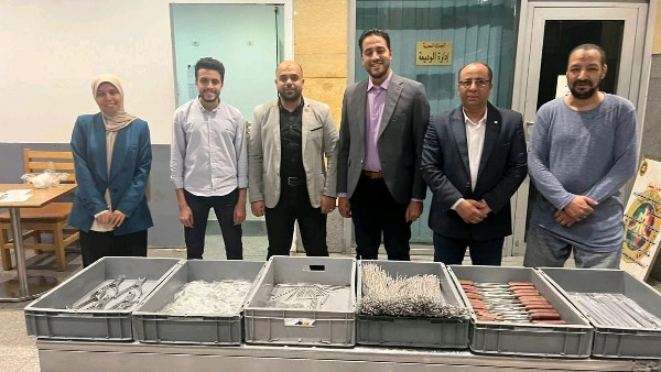 صورة من الضبطية