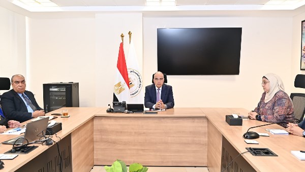 وزير الري