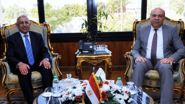 وزير الطيران المدني وزير الطيران المدني