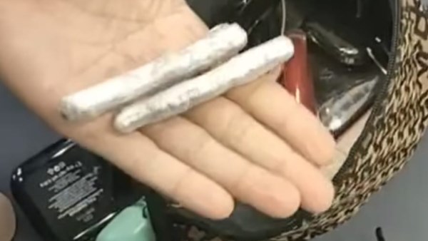 صورة من الضبطية صورة من الضبطية