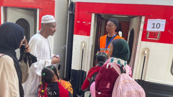 العودة الطوعية للأشقاء السودانيين 