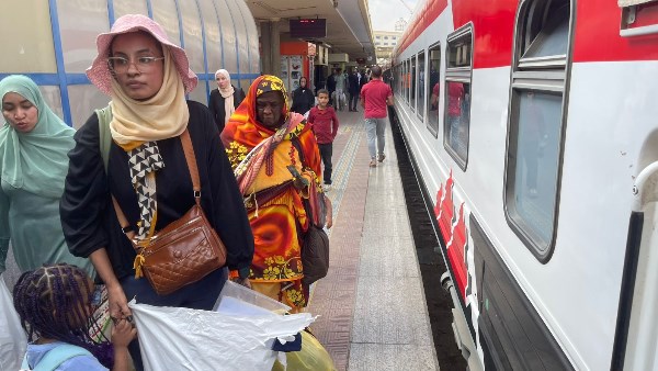 العودة الطوعية للأشقاء السودانيين 
