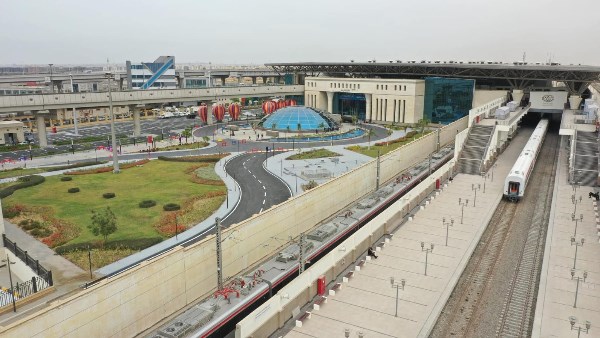 محطة عدلي منصور 