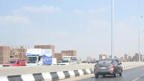 حارة الاتوبيسات الترددي 