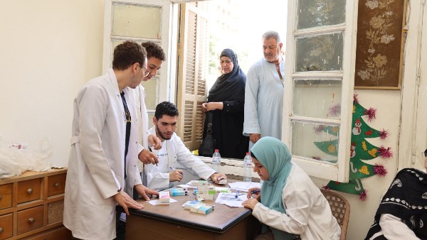 المجلس القومي للمرأة ينظم فعاليات مبادرة "أنتِ الحياة" 