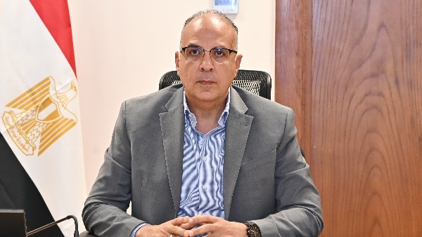 الدكتور هانى سويلم وزير الموارد المائية والري  الدكتور هانى سويلم وزير الموارد المائية والري